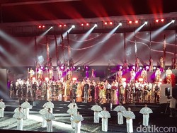 Tutup Pekan Kebudayaan Nasional, Mendikbud Janjikan Jadi Agenda Tahunan