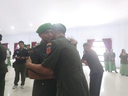 Dandim Kendari Dicopot, TNI: Prajurit Bertanggung Jawab atas Tindakan Istri