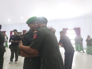 Dandim Kendari Dicopot, TNI: Prajurit Bertanggung Jawab atas Tindakan Istri Dandim Kendari Dicopot, TNI: Prajurit Bertanggung Jawab atas Tindakan Istri