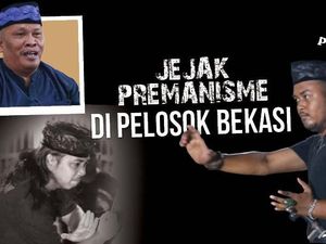 Kampung Gabus, Legenda Premanisme di Bekasi