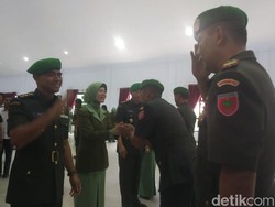 Video Dandim Kendari Resmi Dicopot Gegara Postingan Istri