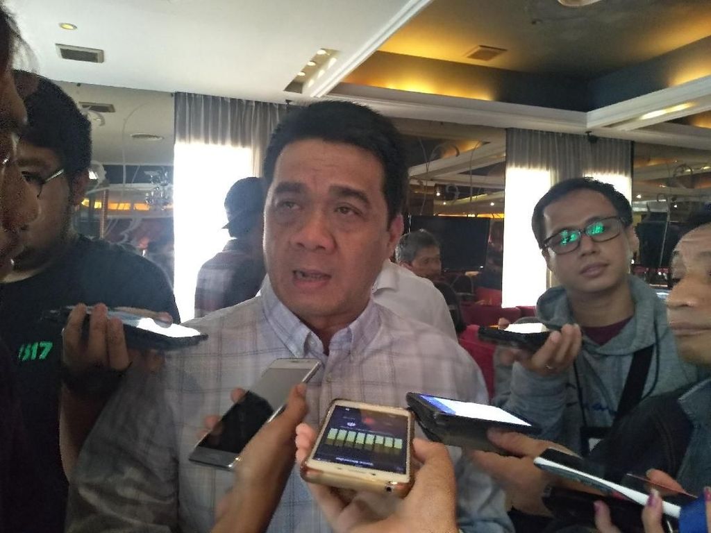Gerindra Pastikan Amandemen UUD 1945 Tak Recoki Urusan Jabatan Presiden Gerindra Pastikan Amandemen UUD 1945 Tak Recoki Urusan Jabatan Presiden
