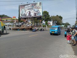 Akses ke Puncak Tak Ditutup Saat PSBB, Polisi: Langgar Aturan Dilarang Melintas