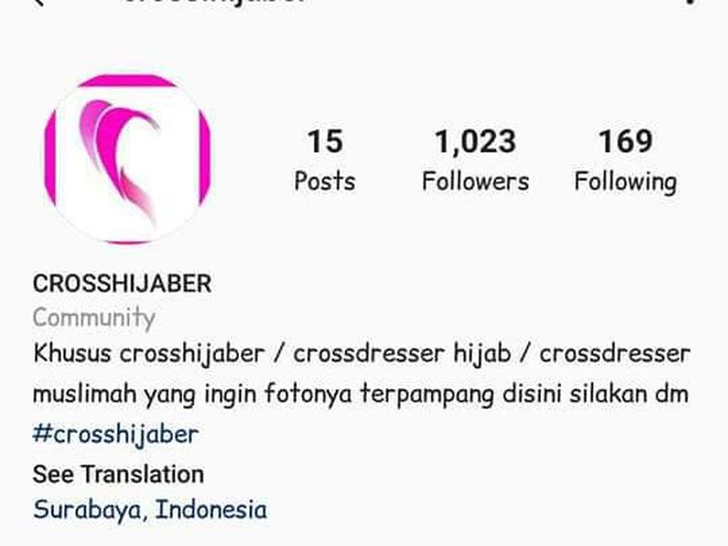 Soal Crosshijaber, MUI Jabar: Kalau Ada Tangkap Saja! Soal Crosshijaber, MUI Jabar: Kalau Ada Tangkap Saja!