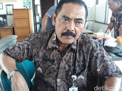 FX Rudi Soal Isu Anaknya Maju Pilwalkot: Dari Awal Nggak Mau, Dia Beretika