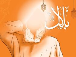 Ketika Rasulullah SAW Memilih Bilal bin Rabbah sebagai Muazin Pertama