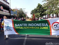 Santri sebagai Duta Perdamaian Dunia