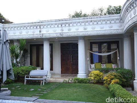 Ada Kuntilanak di Rumah Mewah Ashanty, Simak Penjelasannya dalam Islam