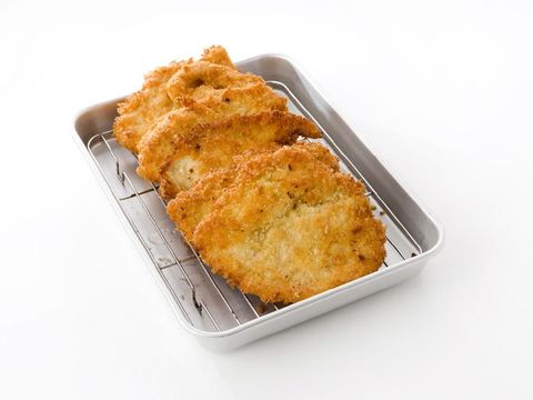 Resep Bekal Sekolah Anak: Chicken Katsu Lezat dan Praktis