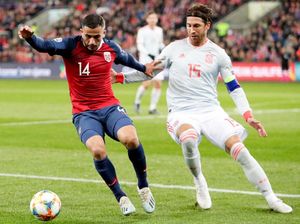 Lewati Casillas, Ramos Jadi Penampil Terbanyak di Timnas Spanyol