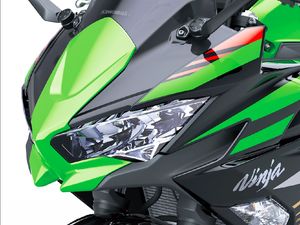 Kawasaki Siap Sulap Ninja Jadi Motor Listrik
