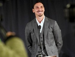 Ibrahimovic Merapat ke AC Milan