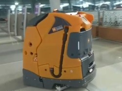 Tukang Pel Hingga Customer Service Bandara Soetta Digantikan Robot