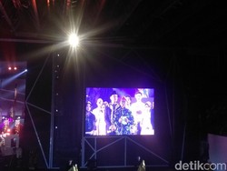 Di Penutupan Pekan Budaya, Muhadjir Doakan Wiranto dan Warga Maluku-Papua