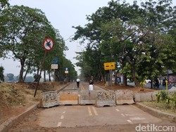 Apa Kabar Jalur Sepeda di Kanal Banjir Timur Jakarta?