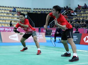 Hasil French Open 2021: Leo/Daniel Takluk Straight Set Hasil French Open 2021: Leo/Daniel Takluk Straight Set