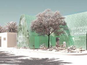 Sekolah Ini Didesain dari Sampah Plastik, Yuk Lihat Penampakannya