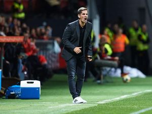 Gugup di Menit Akhir, Tiga Angka Spanyol Melayang di Norwegia