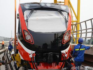 Tarif LRT Jabodebek Bisa Lebih Murah dari Rp 12 Ribu