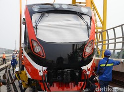 Tarif LRT Jabodebek Bisa Lebih Murah dari Rp 12 Ribu