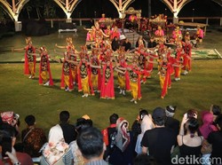 Festival Lembah Ijen Banyuwangi 2019 Menuai Banyak Pujian