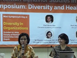 Keragaman di Indonesia Bisa Jadi Tolok Ukur Kesehatan Hubungan Masyarakat