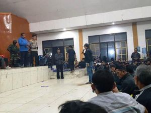 Pasca-insiden Penusukan, Komunitas Toraja di Papua Imbau Warga Wawas Diri