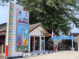 Ini Pulau Paling Utara di Kepulauan Seribu