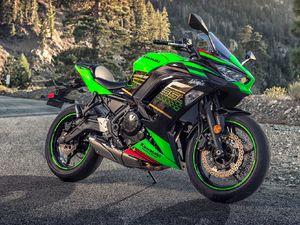 Kawasaki Ninja 650 Makin Keren