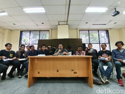 Kawal 7 Tuntutan, Mahasiswa Lintas Universitas Bentuk Border Rakyat BORAK