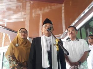 Maruf Amin: Penanganan Radikalisme Perlu Mengikutsertakan Ormas Islam