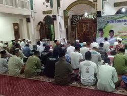 PCNU se-Surabaya Gelar Doa Bersama untuk Lancarnya Pelantikan Presiden