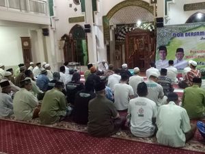 PCNU se-Surabaya Gelar Doa Bersama untuk Lancarnya Pelantikan Presiden