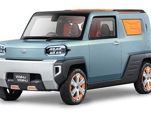 Daihatsu Pamer Konsep Unik, Ada Calon Pesaing Jimny