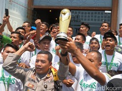 Juara Liga 1, Persebaya U-20 akan Dapat Hadiah dari Polisi Surabaya