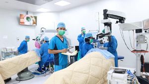 Operasi Katarak Gratis di World Sight Day 2019