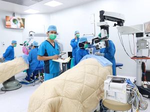 Operasi Katarak Gratis di World Sight Day 2019