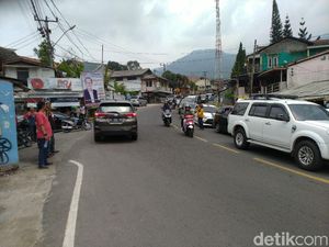Suara Warga Puncak soal Sistem 2-1 yang akan Gantikan Buka-Tutup