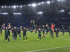 Italia: Dulu Tersungkur, Kini Lompat Lebih Tinggi