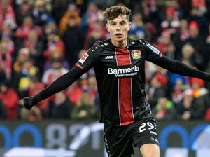 Diincar MU dan Liverpool, Havertz: Tanya Loew Dulu Diincar MU dan Liverpool, Havertz: Tanya Loew Dulu