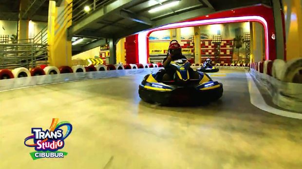 Nikmati Wahana Kelas Dunia dengan Promo Menarik di Trans Studio Cibubur