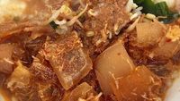 Lagi Galau? Sarapan Saja Burbacek yang Gurih Enak Tak Karuan