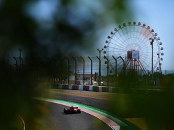 Ferrari Berkuasa, Sebastian Vettel Rebut Pole GP Jepang