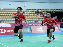 Daniel Marthin Gantikan Leo Rolly ke SEA Games 2019