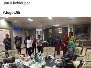 Humas Pemkab Malang Benarkan Video Karaoke Bupati yang Viral, Tapi...