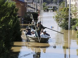31 Orang Tewas dan Ratusan Luka Akibat Topan Super Jepang