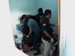 Jaringan Pelaku Penusukan Wiranto Terungkap Lagi Jaringan Pelaku Penusukan Wiranto Terungkap Lagi