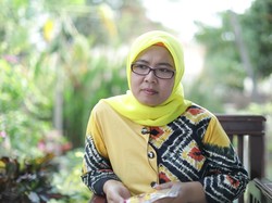 Cerita Diah, Balik Kampung ke Way Kanan & Kembangkan UKM Olahan Ikan