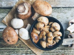 Dua Kali Seminggu Makan Jamur, Pria Bisa Terhindar dari Kanker Prostat