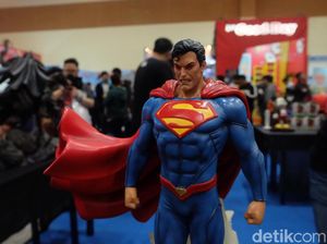 Pesta Fans Pop Culture di Indonesia Comic Con 2019, Siap Serbu? Pesta Fans Pop Culture di Indonesia Comic Con 2019, Siap Serbu?